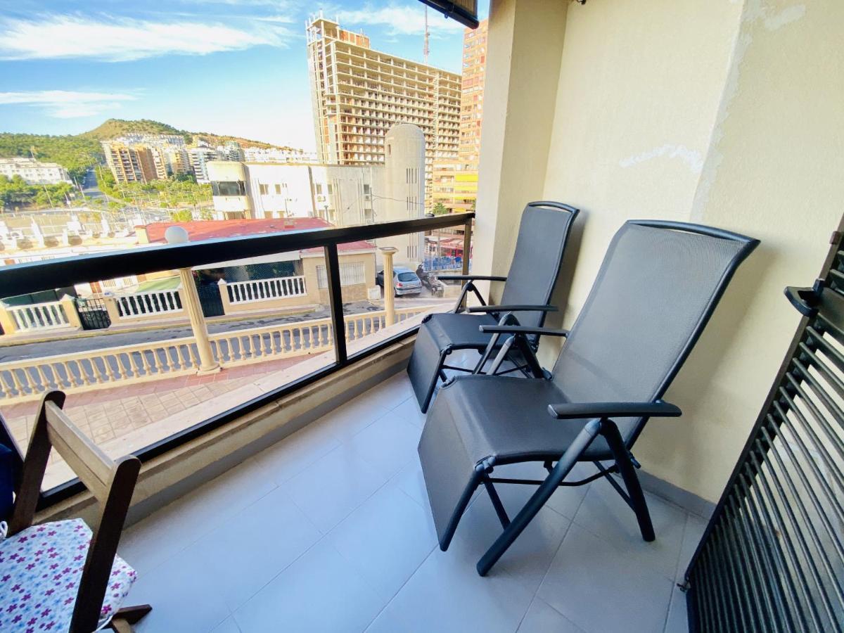 A913 Atalaya 2004 Finestrat s l Apartment Luaran gambar