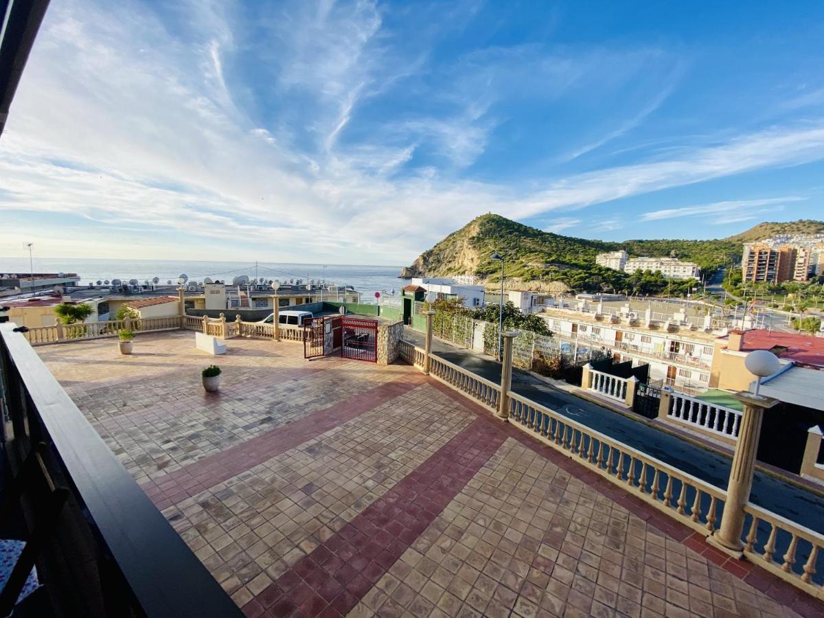 A913 Atalaya 2004 Finestrat s l Apartment Luaran gambar