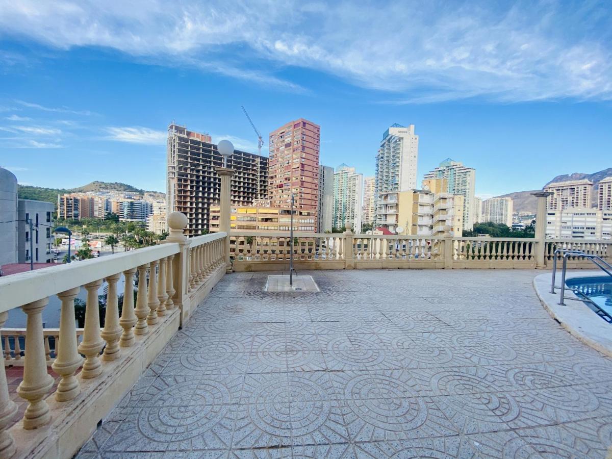 A913 Atalaya 2004 Finestrat s l Apartment Luaran gambar