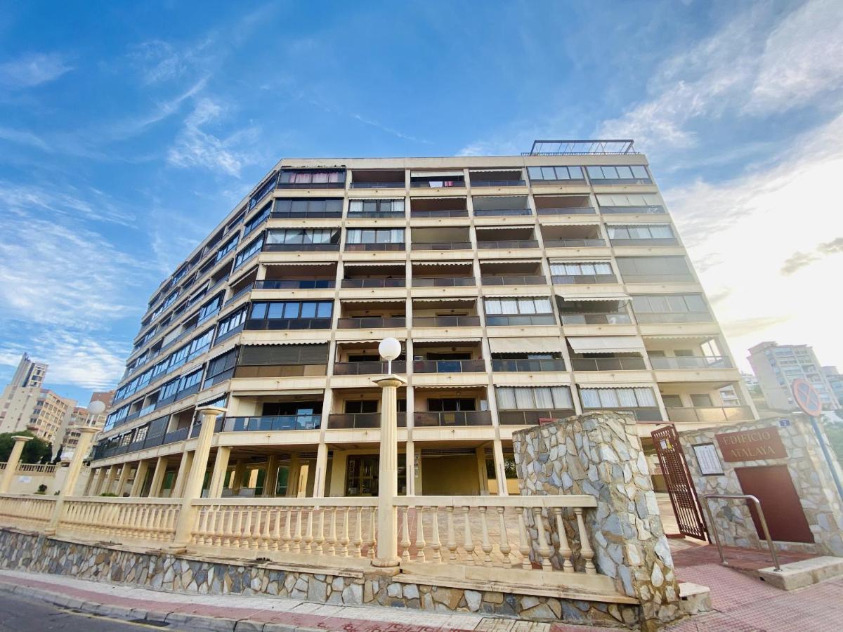 A913 Atalaya 2004 Finestrat s l Apartment Luaran gambar